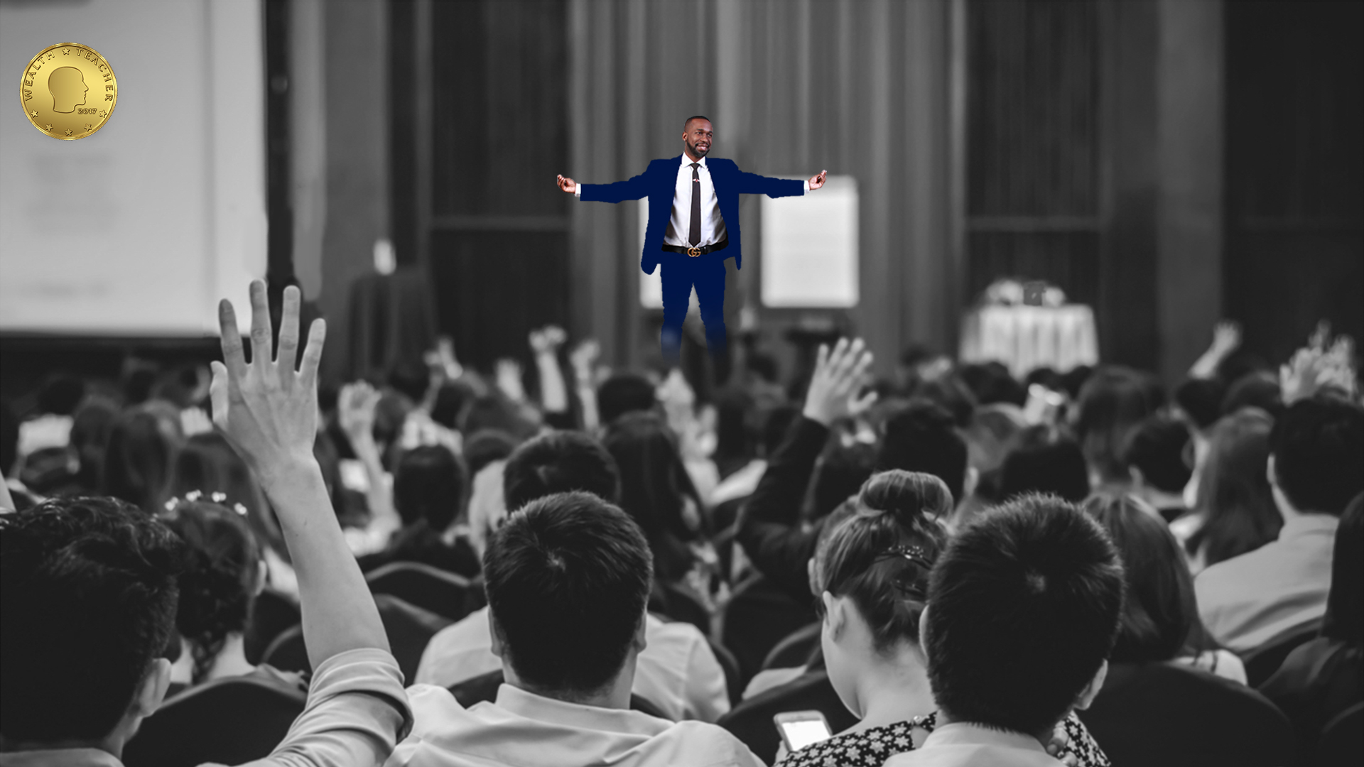 Wealth Teacher