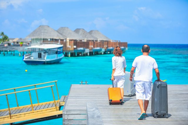 How to Manage Your Money To show that you should set aside funds to treat yourself, such as a vacation and enjoy life.